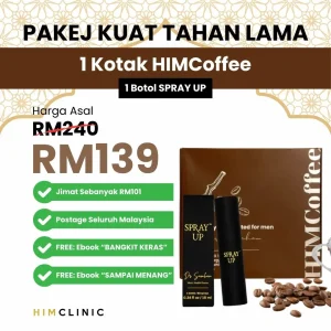 PAKEJ KUAT TAHAN LAMA