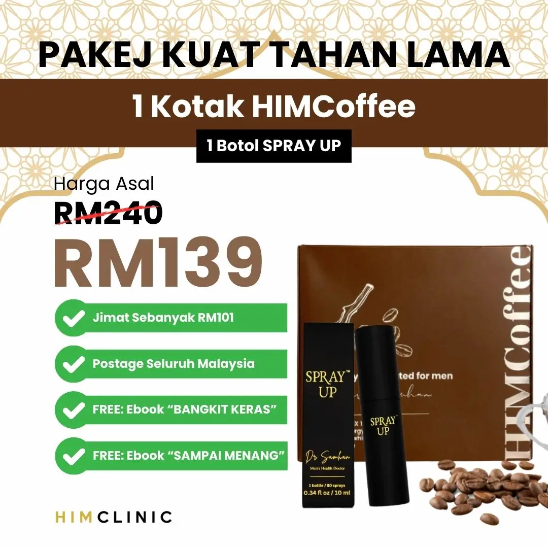 PAKEJ KUAT TAHAN LAMA